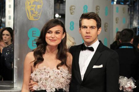 Keira Knightley und James Righton freuen sich über ihr erstes Baby Keira Knightley und James Righton freuen sich über ihr erstes Baby