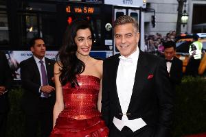Darum verliebte sich George Clooney in Amal