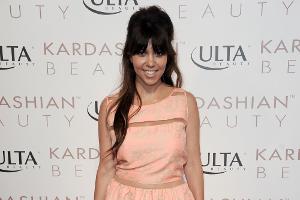Der coole Mama-Style von Kourtney Kardashian