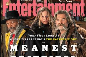Erster Blick auf Tarantinos "Hateful Eight"