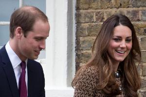 Ein Mädchen! Kate bringt Prinzessin zur Welt