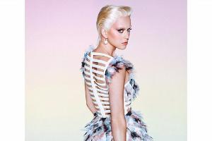 Katy Perry ist erblondet