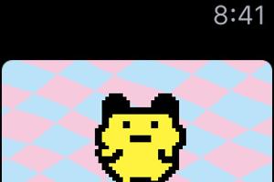 Tamagotchi lebt auf Apple Watch weiter