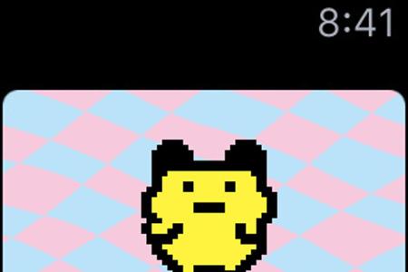 Piep, piep: Das Tamagotchi will auch auf der Apple Watch gefüttert werden Piep, piep: Das Tamagotchi will auch auf der Apple Watch gefüttert werden