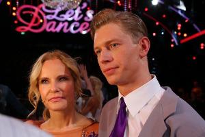 Katja Burkard fliegt bei "Let's Dance" raus