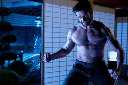 Hugh Jackman in seiner Parade-Rolle als Mutant Logan, besser bekannt als Wolverine