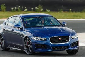 Jaguar XE S: Zwischen Sport und Luxus