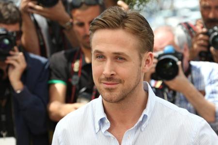Unter Beschuss: Ryan Gosling beim Foto-Call zu seinem Film Unter Beschuss: Ryan Gosling beim Foto-Call zu seinem Film