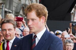 Prinz Harry: Rührendes Wiedersehen in Neuseeland