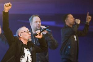 "Rekord" fürs Auge: Neue Live-DVD der Fantastischen Vier