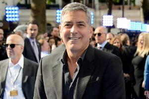 George Clooney: "Ich gehe optimistisch durchs Leben"