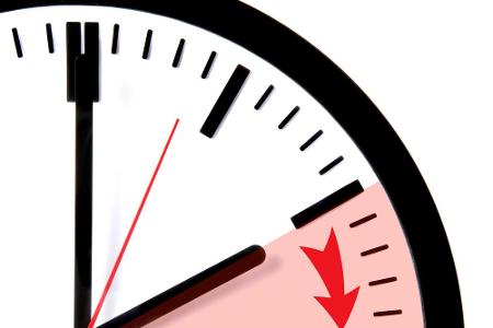 Aus 2 Uhr mach 3 Uhr, fertig ist die Sommerzeit! Aus 2 Uhr mach 3 Uhr, fertig ist die Sommerzeit!