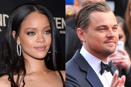 Hat Rihanna doch kein Techtelmechtel mit Leonardo DiCaprio? Hat Rihanna doch kein Techtelmechtel mit Leonardo DiCaprio?