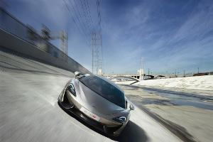 McLaren 570S Coupé: Neuer Supersportler