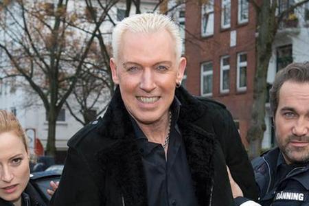 HP Baxxter wird von Wanda Perdelwitz und Jens Münchow in der neuen HP Baxxter wird von Wanda Perdelwitz und Jens Münchow in der neuen