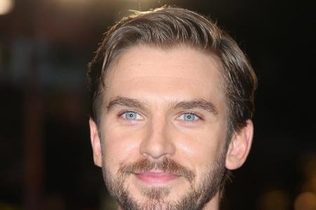 Dan Stevens wird zum Dan Stevens wird zum