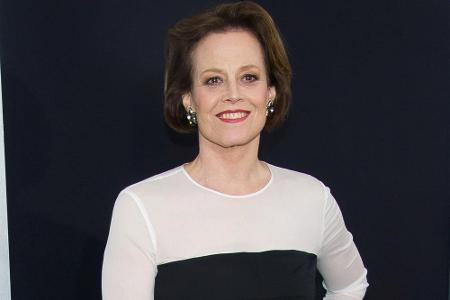 Sigourney Weaver bei der Premiere von Sigourney Weaver bei der Premiere von
