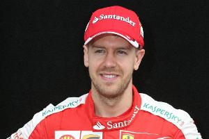 Formel-1-Star Sebastian Vettel: Mit Vollgas auf Schumis Spuren