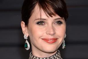 Felicity Jones spielt Hauptrolle in "Star Wars"-Spin-off