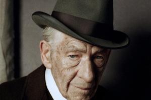Ian McKellen zeigt sich als "Mr. Holmes"