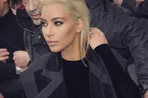Kim Kardashian und Jared Leto überraschen mit blonder Mähne