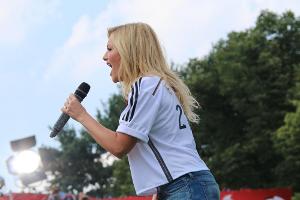 Helene Fischer: Jack White verzichtet auf Klage wegen "Atemlos"