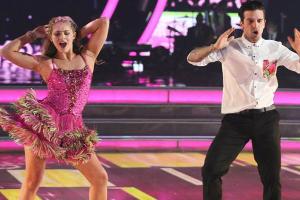 Willow Shields mit 14 bei US-Version von "Let's Dance"