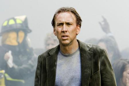 Nicolas Cage versucht bei VOX in Nicolas Cage versucht bei VOX in