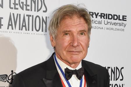 Harrison Ford hat das Krankenhaus anscheinend verlassen Harrison Ford hat das Krankenhaus anscheinend verlassen