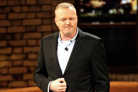Stefan Raab moderiert Stefan Raab moderiert