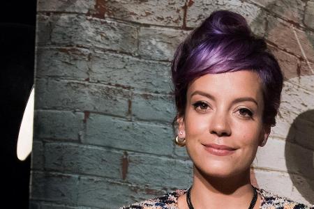 Wird Lily Allen in der Fortsetzung von Wird Lily Allen in der Fortsetzung von