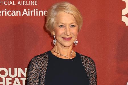 Helen Mirren bei der Roundabout Theatre Company's 2015 Spring Gala in New York City Helen Mirren bei der Roundabout Theatre Company's 2015 Spring Gala in New York City