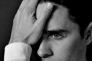 Haare und Bart ab: Jared Leto wird zum Joker