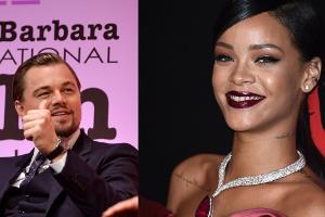 Rihanna bei Leonardo DiCaprio eingezogen?