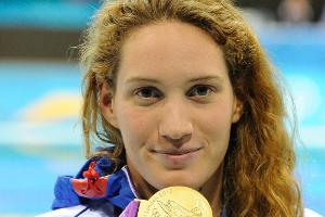 Auch Olympiasiegerin Camille Muffat unter den Toten