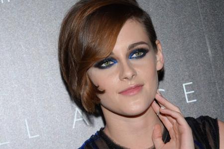 Kristen Stewart bei einer Veranstaltung in New York Kristen Stewart bei einer Veranstaltung in New York