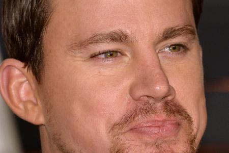 Channing Tatum bei der Channing Tatum bei der