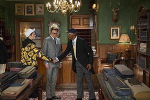 "Kingsman: The Secret Service" - Ärsche treten mit Stil