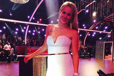 Angelina Heger bei Angelina Heger bei