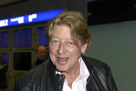Walter Freiwald übernimmt bei Walter Freiwald übernimmt bei