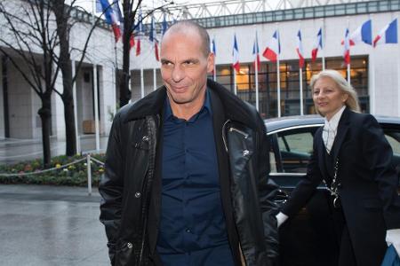 Steht bei Günther Jauch Rede und Antwort: Yanis Varoufakis Steht bei Günther Jauch Rede und Antwort: Yanis Varoufakis