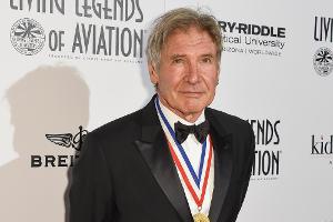 Harrison Fords Crash: Keine Gefahr für "Star Wars"