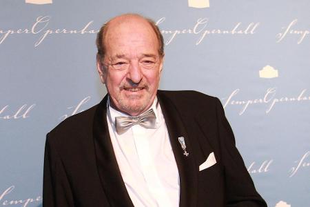 Experte in Sachen ESC: Ralph Siegel Experte in Sachen ESC: Ralph Siegel