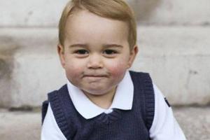 Prinz George: Wenig Charles, viel Middletons?