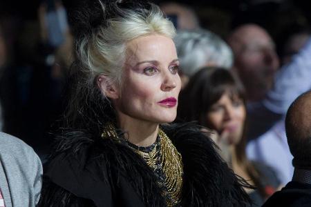 Modebewusste Millionenerbin und McQueen-Sammlerin: Daphne Guinness Modebewusste Millionenerbin und McQueen-Sammlerin: Daphne Guinness