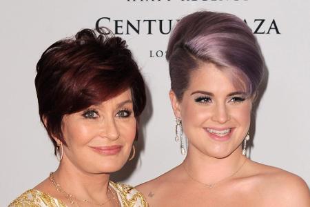 Sharon und Kelly Osbourne bei einer Veranstaltung in Los Angeles Sharon und Kelly Osbourne bei einer Veranstaltung in Los Angeles
