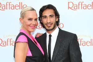 Natascha Ochsenknecht: Mit Ex-Freund auf dem Filmball