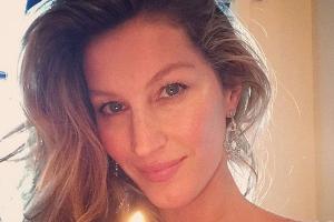 Gisele Bündchen: Viel zu schön für die Model-Rente