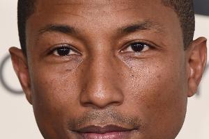 Pharrell Williams: "Gefühle sind kein Eigentum"