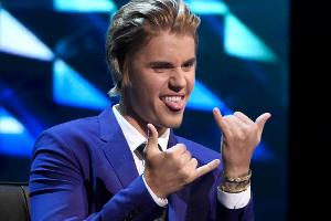 Justin Bieber: Dieser Mann hat es auf ihn abgesehen
